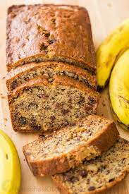 She created this banana nut bread recipe for her home economics class and it was an instant hit. Moist Banana Bread Recipe Video Natashaskitchen Com