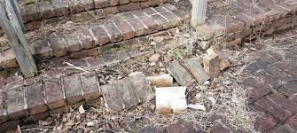 How To Repair Your Brick Steps Step