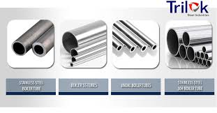 Stainless Steel Boiler Tube Suppliers Ss 304 And 316 Boiler