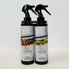 Leather Cleaner Protector Care Kit