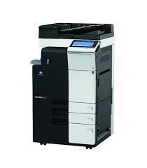 You may find documents other than just manuals as we also make available many user guides, specifications documents, promotional details, setup documents and more. Konica Minolta Bizhub 364e Multifunction Copier Printer Akita Copy