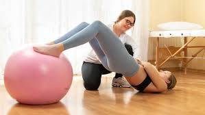 what is pelvic floor therapy