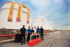 Minutes of call centre meeting. Motoring Malaysia Shell Malaysia Officially Opens New Storage Tank And New Loading Bay At Wesports Port Klang