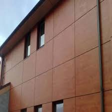Wpc Exterior Wall Cladding For