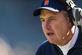 ... to be after Chip Kelly, the Buffalo Bills have announced that they&#39;ve hired neither and have instead given the job to Syracuse head coach Doug Marrone. - 6778820