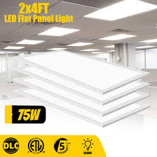 2x4 ft led drop ceiling light fixture