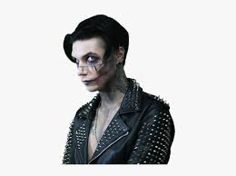 andy biersack transpa black veil