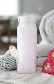 homemade fabric softener