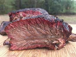 best smoked beef short ribs texas