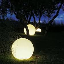 Ex Moon Outdoor Floor Lamp 47 2 Inch In Es Artdesign Usa