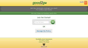 Access Mdev Good2go Com Cheap Car Insurance Cheap Auto
