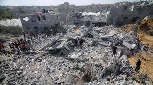 La grave situación humanitaria de la Franja de Gaza – DW – 13/10/2023