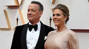 The cringe factor and level of creepiness here speak for itself and even those who don't think mr. Tom Hanks And Rita Wilson Released From Coronavirus Treatment Bbc News