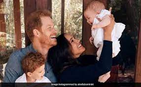 Prince Harry, Meghan Markle's Children ...