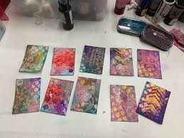 I have a lot of oc's and this hardly. Artist Trading Cards Lessons Blendspace