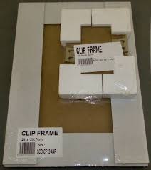 Clip Frame Traditional Glass Version