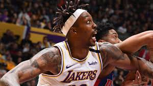 Howard helped the los angeles lakers win an nba championship last season in the. Los Angeles Lakers Center Dwight Howard Says Now Not Right Time For Nba Resumption Nba News Sky Sports