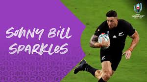 Sonny bill williams rugby sevens is magic. Sonny Bill Williams Sparkles Against Canada Rugby World Cup 2019 Youtube