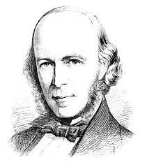 (photo illustration by meilan solly / photos via getty images and public domain). Popular Science Monthly Volume 8 March 1876 Sketch Of Herbert Spencer Wikisource The Free Online Library