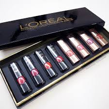 the makeup box l oreal colour riche