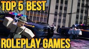 best roleplay games on roblox 2021