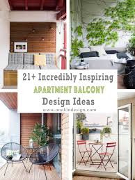 apartment balcony design ideas