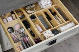 how to organize bathroom drawers dura
