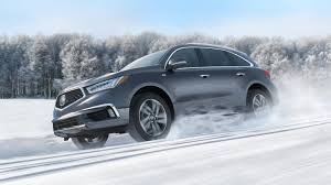 2020 Acura Mdx Colors Interior And Exterior Color Options Of