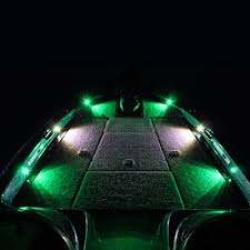 Extreme Pro X6 Deck Led Lighting System Custom Boats Unlimited