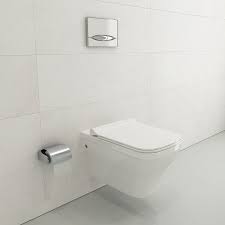 Firenze Toilet Bowl White