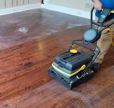 wood floor cleaning services