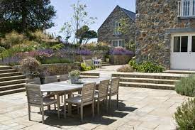 Garden Inspiration With Natural Yorkstone