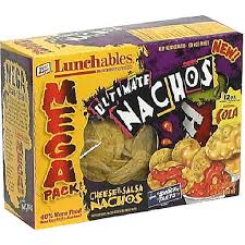 lunchables lunch combinations ultimate
