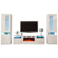 york wh02 white electric fireplace