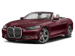 new 2023 bmw 430i red with photos
