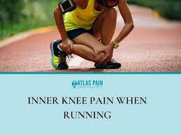 inner knee pain when running atlas