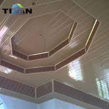 ethiopia pvc ceiling panel importer