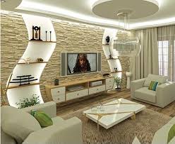 fabulous living room tv wall design