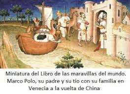 Marco Polo, un viajero por la ruta de la seda en el siglo XIII | ALMERÍA HOY