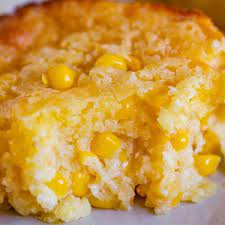 jiffy corn cerole recipe the food