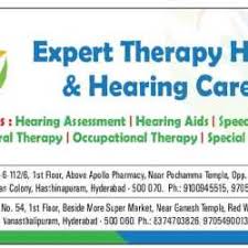 expert the hub and hearing centre in
