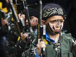 Poisoning palestinian children a r e p o r t o n u n r wa t e ac h e r s i n c i t e m e n t to jihadist te rrorism and antise mitism executive. Israel Foreign Ministry A Twitteren Hamasterror Educates Gaza S Kids To Hate Trains Child Soldiers What Future Does Hamas Offer Gaza Http T Co Amterlajug