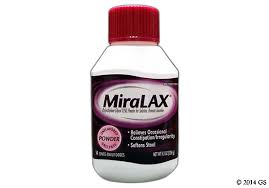 miralax dosage guide for kids and