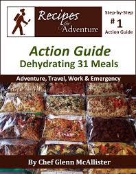 recipes for adventure action guide