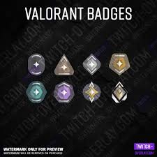 What is a bit badge? Twitch Sub Badge Valorant Twitch Overlay Com