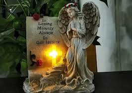 Solar Led Memorial Angel Statue 768x546 Jpg