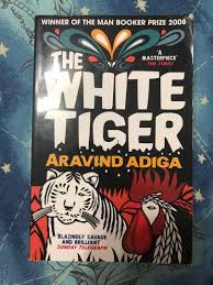 ··· about product and suppliers: The White Tiger By Aravind Adiga Books Stationery Fiction On Carousell