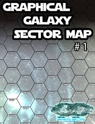 graphical galaxy sector maps 1