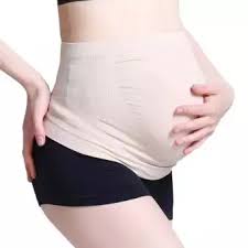 Cotton Pregnant Women Bellyband Maternity Belt Women Waist Toning Back Support Belts Abdominal Binder Underwear Accessories