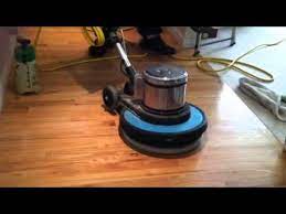 wood floor cleaning you
